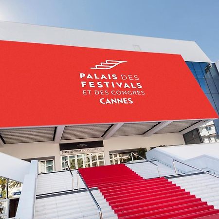 Maisonnette Studio Bas Suquet, Proche Plage Et Palais Cannes Exteriör bild