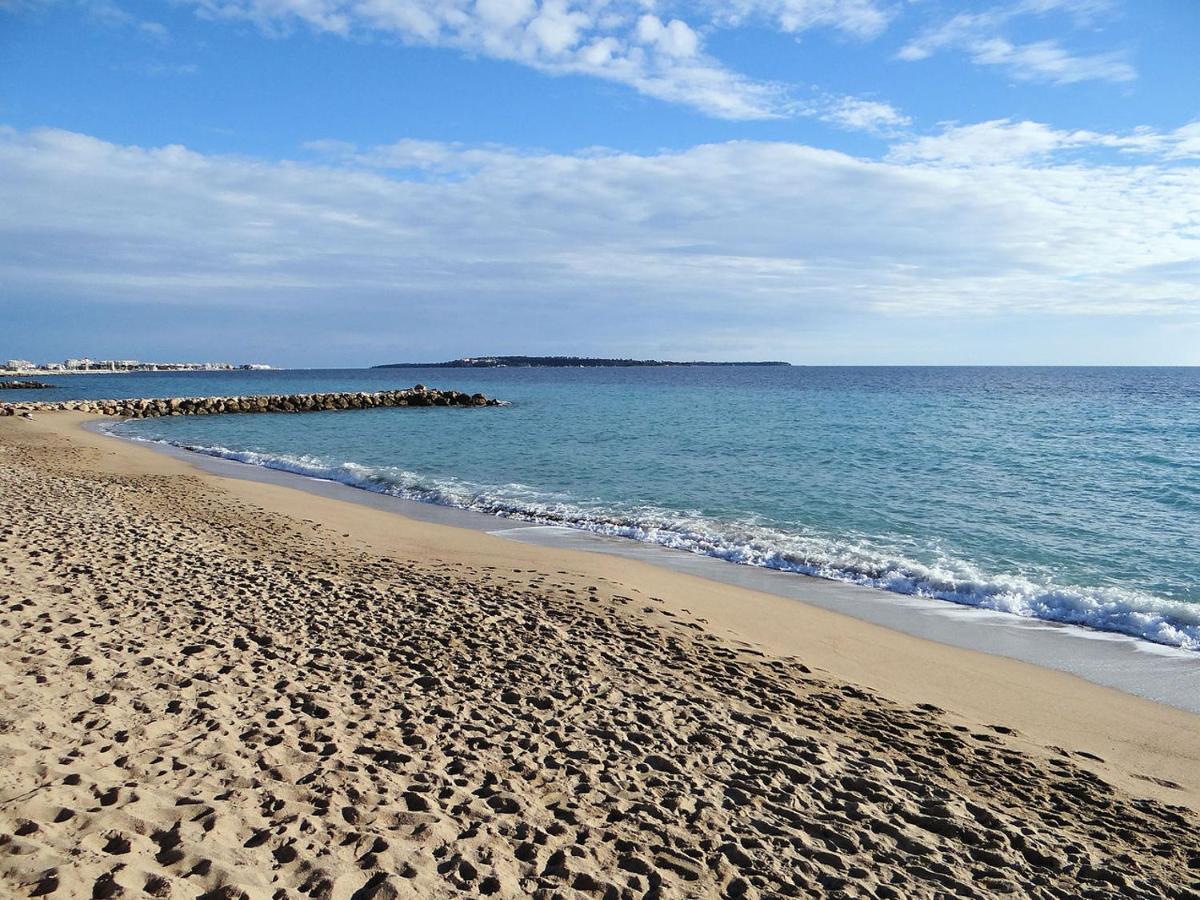 Maisonnette Studio Bas Suquet, Proche Plage Et Palais Cannes Exteriör bild