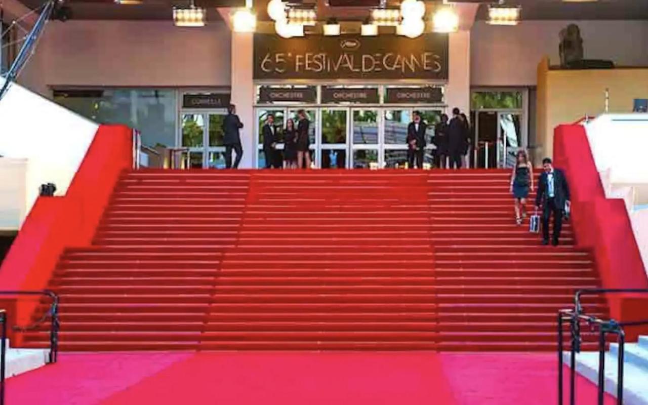 Maisonnette Studio Bas Suquet, Proche Plage Et Palais Cannes Exteriör bild