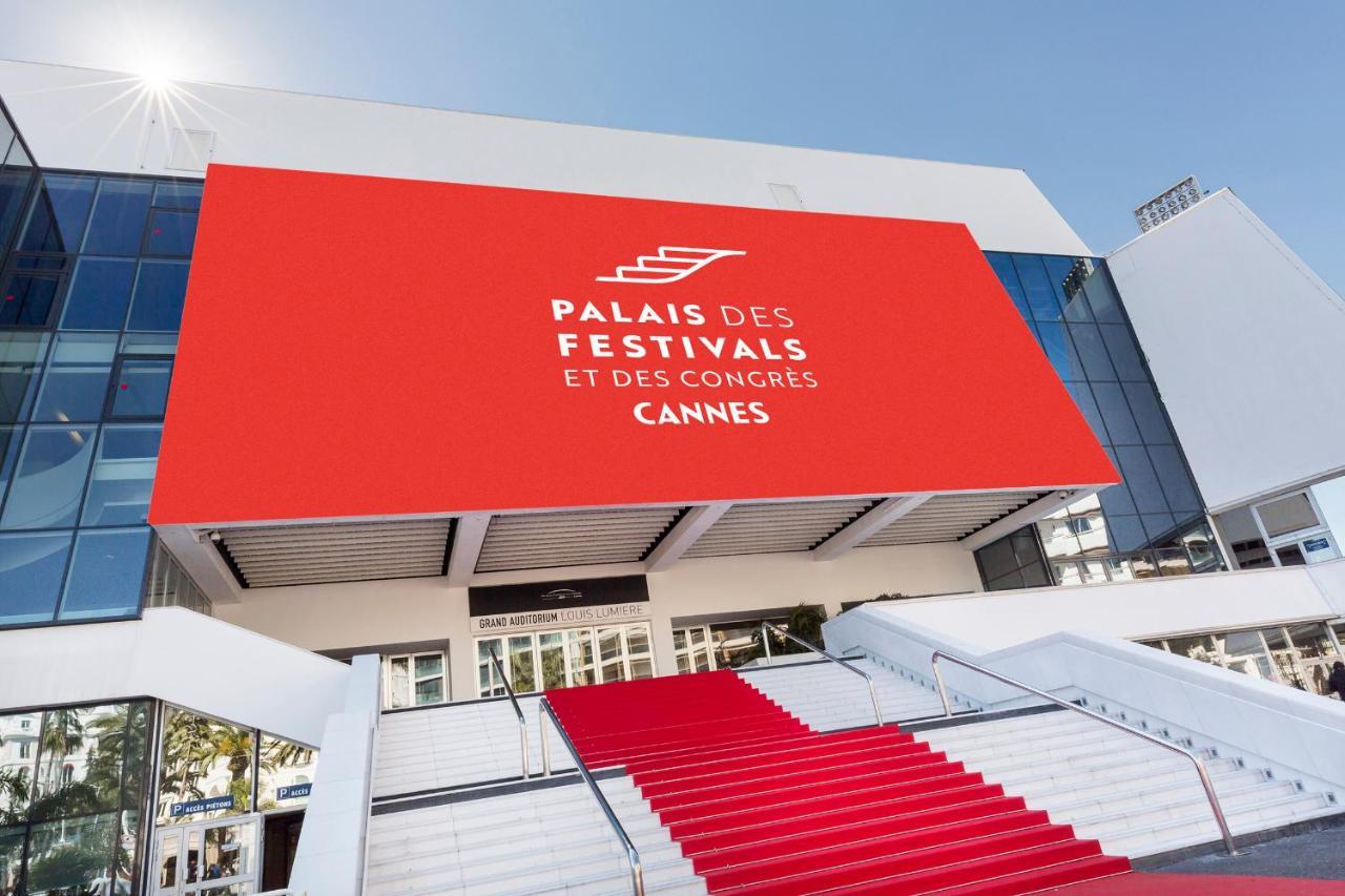 Maisonnette Studio Bas Suquet, Proche Plage Et Palais Cannes Exteriör bild