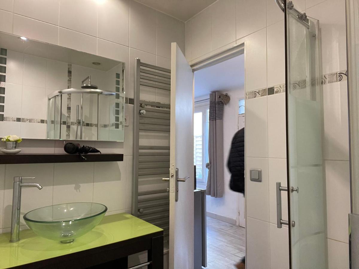 Maisonnette Studio Bas Suquet, Proche Plage Et Palais Cannes Exteriör bild