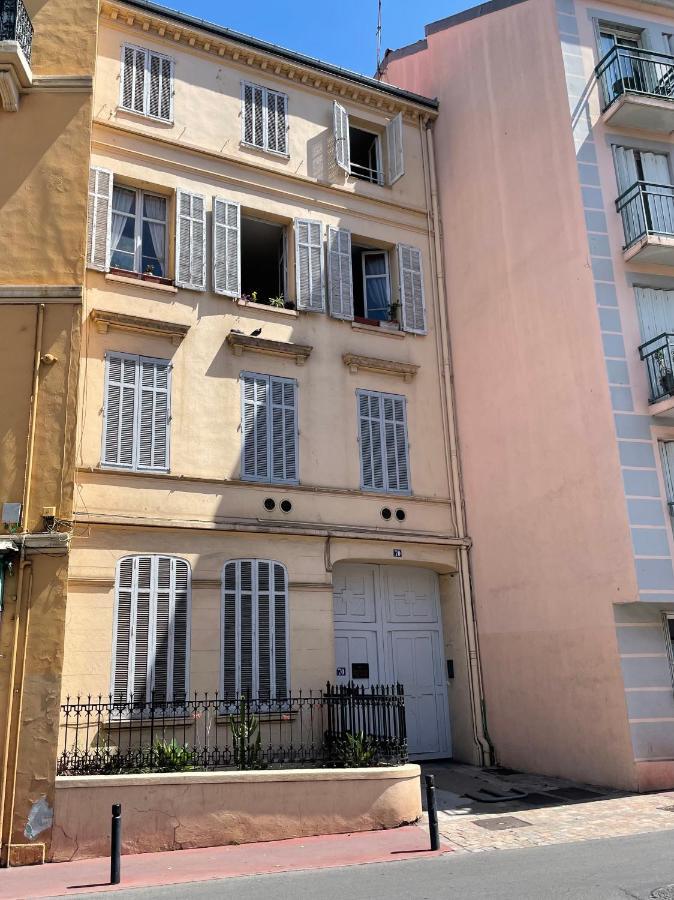 Maisonnette Studio Bas Suquet, Proche Plage Et Palais Cannes Exteriör bild